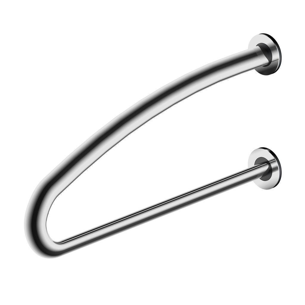 Wandstützgriff 600mm links