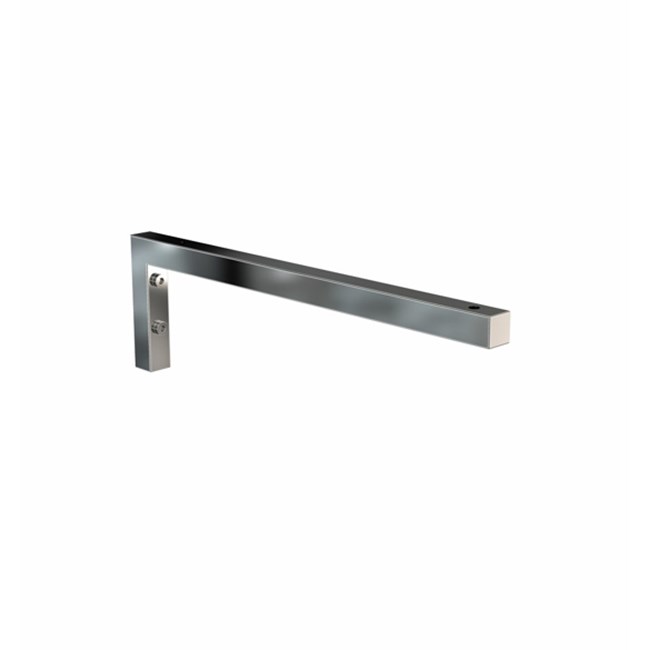 Waschtischkonsole S3 430mm Edelstahl poliert