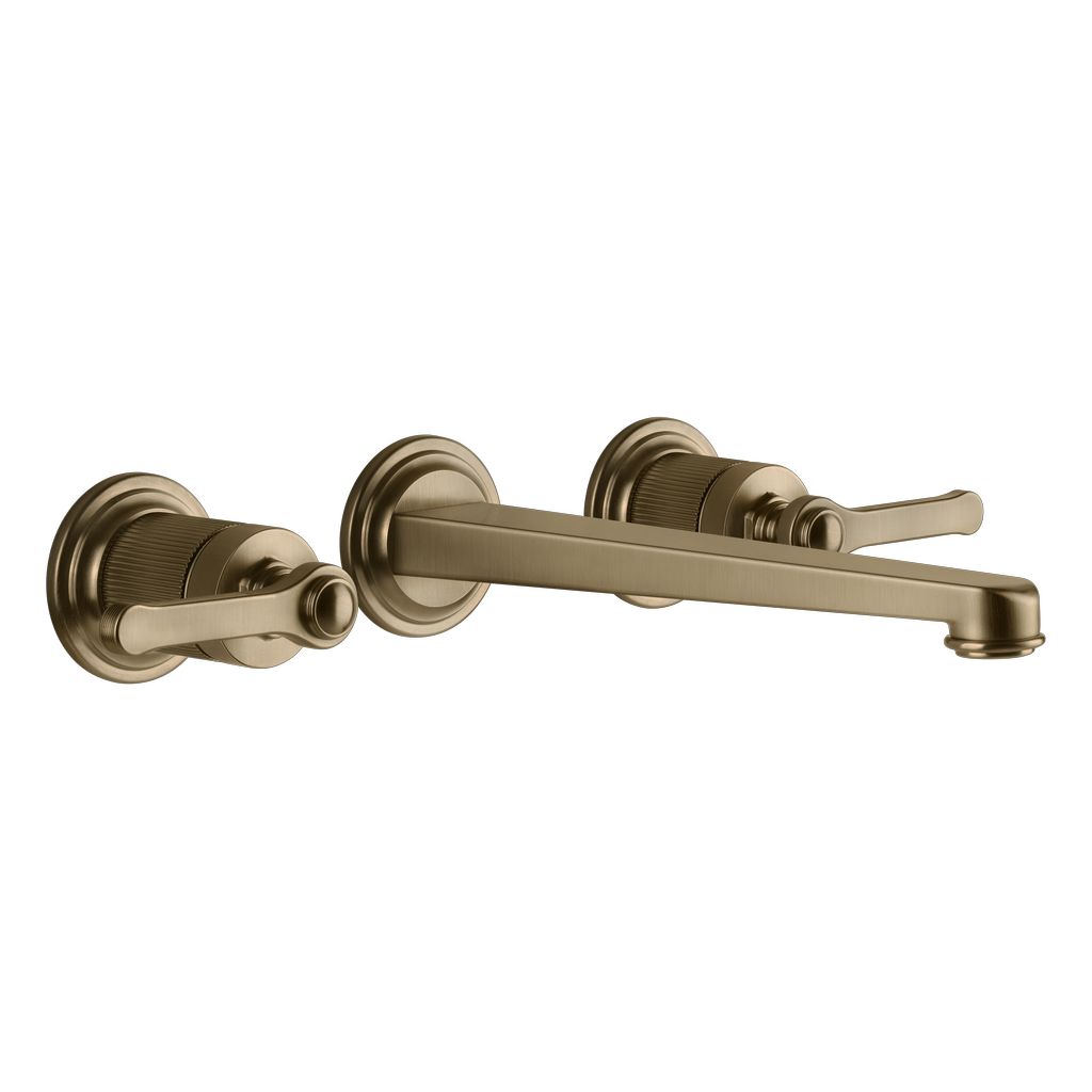 Gessi Venti20 Waschtisch-Wandbatterie