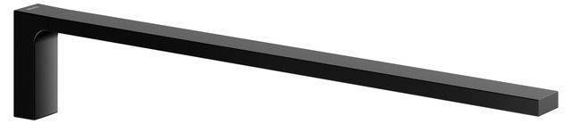 KEUCO Edition 11 Black Selection Handtuchhalter, 1 teilig, Ausladung: 450mm