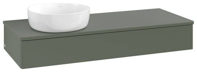 Villeroy & Boch Antao Waschbeckenunterschrank 1200 x 190 x 500mm