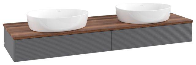 Villeroy & Boch Antao Waschbeckenunterschrank 1600 x 190 x 500mm