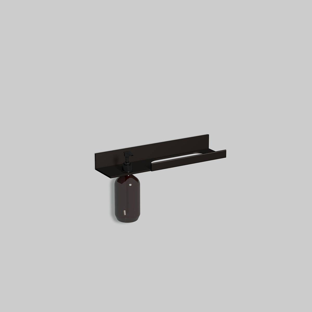 Assist AS.400.HT.R Handtuchhalter mit Lotionspender