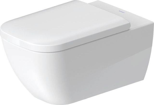 Happy D.2 Wall-hung WC Rimless (rimless)