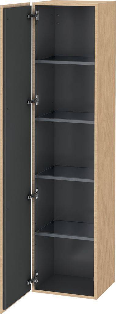 Duravit L-Cube Hochschrank LC1180L 400x1760x363mm