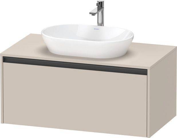 Duravit Ketho.2 Waschtischunterbau wandhängend 1000 x 550mm