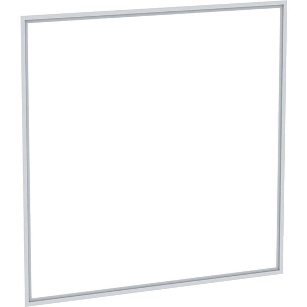 Abdeckrahmen für ONE Spiegelschrank Unterputz-Montage, 105cm