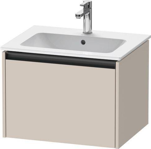 Ketho.2 Waschtischunterbau wandhängend für Me by Starck Waschtisch