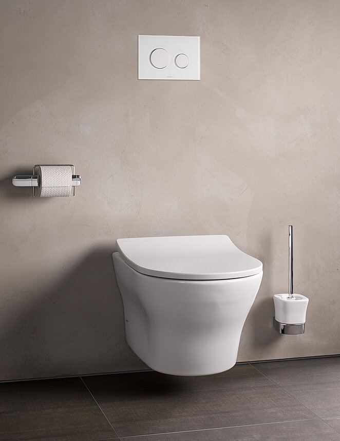 Wall-hung WC MH