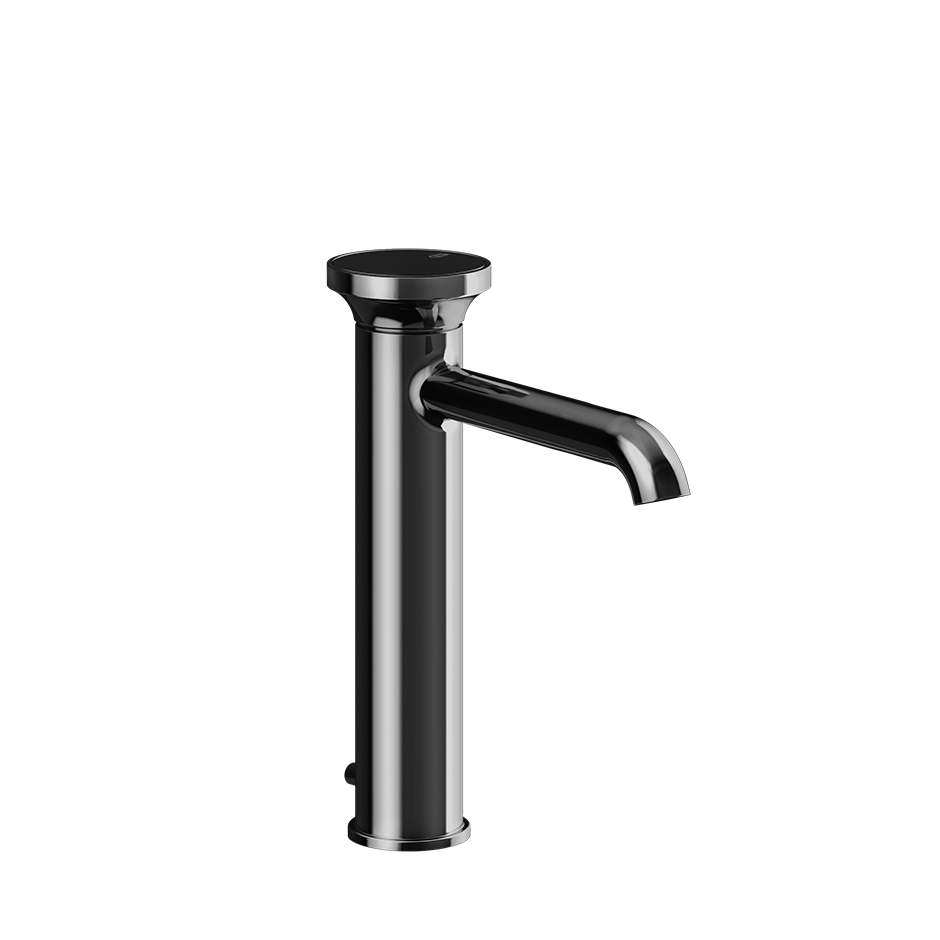 Gessi ORIGINI Waschtisch-Einhebelmischer mittel, mit Ablaufgarnitur