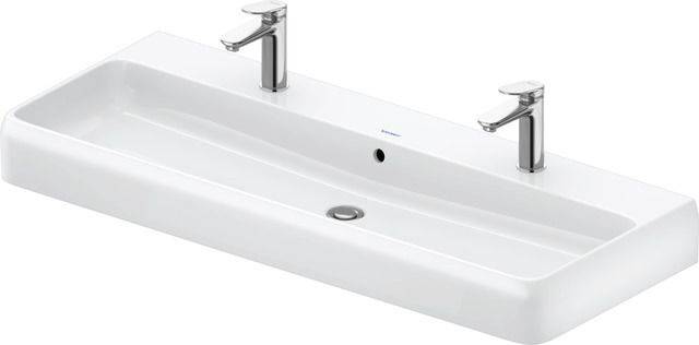 Qatego Aufsatz-Waschtisch 1200mm