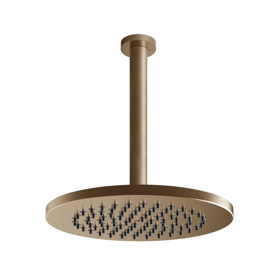 Gessi Decken-Kopfbrause 219mm (personalisierte Länge)