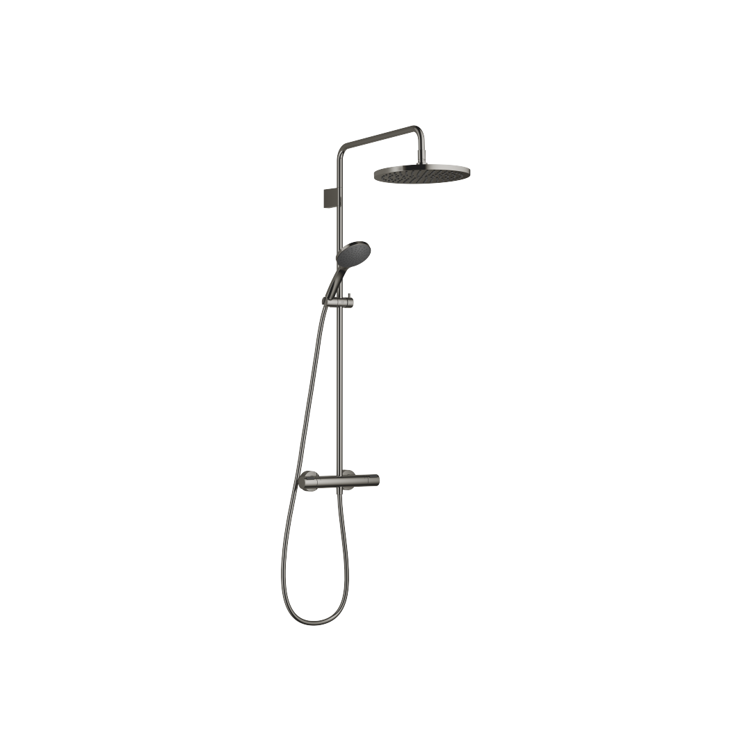 Dornbracht Showerpipe mit Brausethermostat