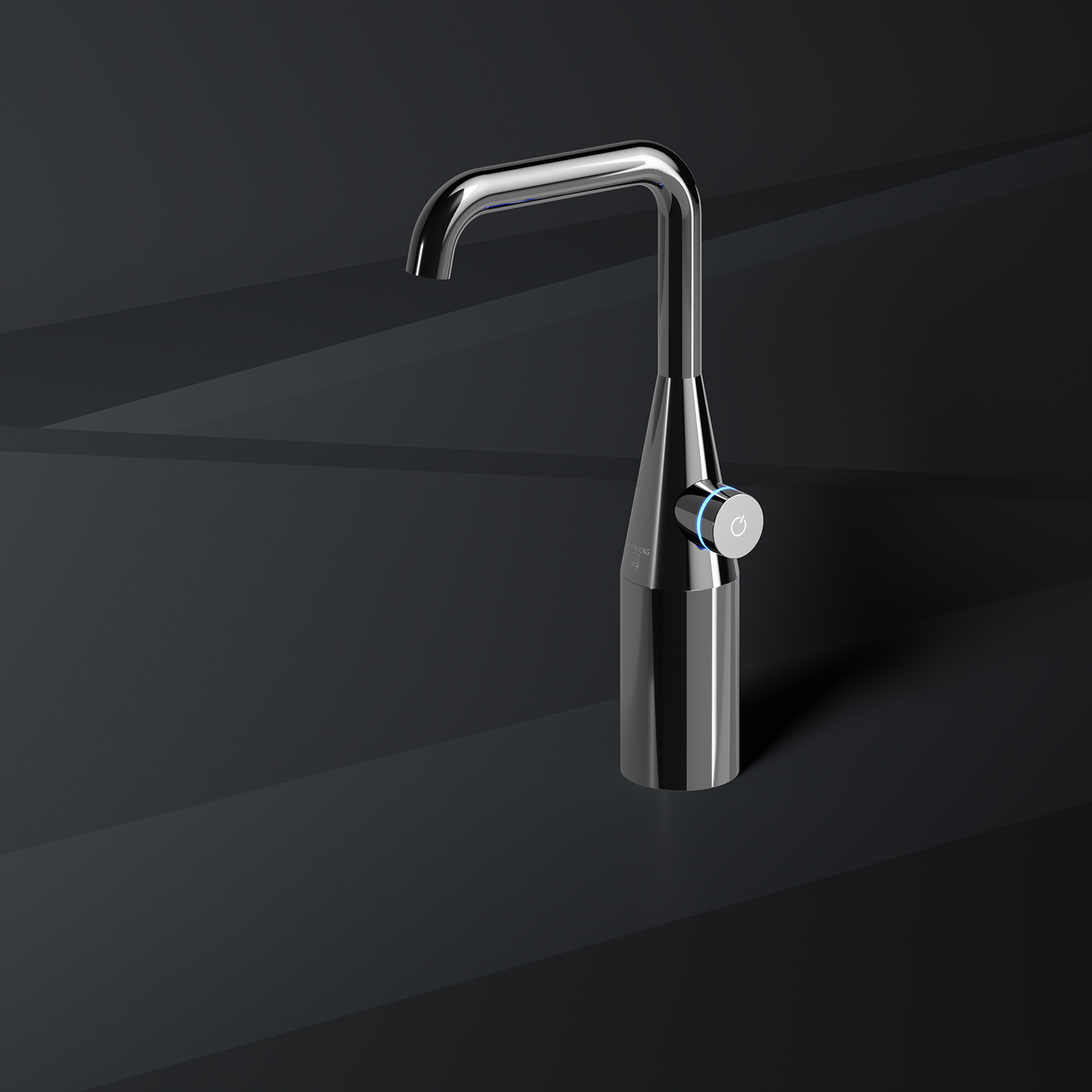 Series 315 Iconic electronic basin mixer