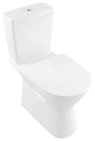 Villeroy & Boch ViCare WC-Sitz mit Griffrand mit QuickRelease und SoftClose