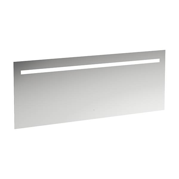 Leelo Spiegel mit Aluminiumrahmen 1800x700mm