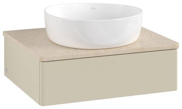 Villeroy & Boch Antao Waschbeckenunterschrank 600 x 190 x 500mm