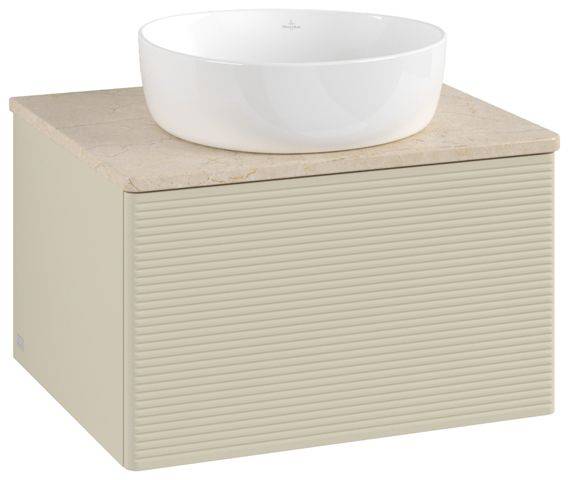 Villeroy & Boch Antao Waschbeckenunterschrank 600 x 360 x 500mm