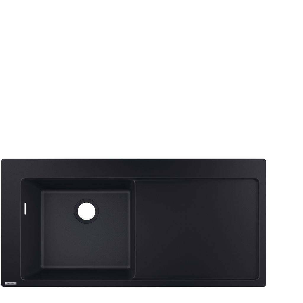Hansgrohe S5110-F450 Einbauspüle 450 mit Abtropffläche