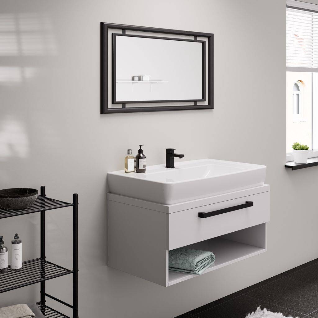 Hansgrohe Vernis Shape Standventil 70 für Kaltwasser ohne Ablaufgarnitur