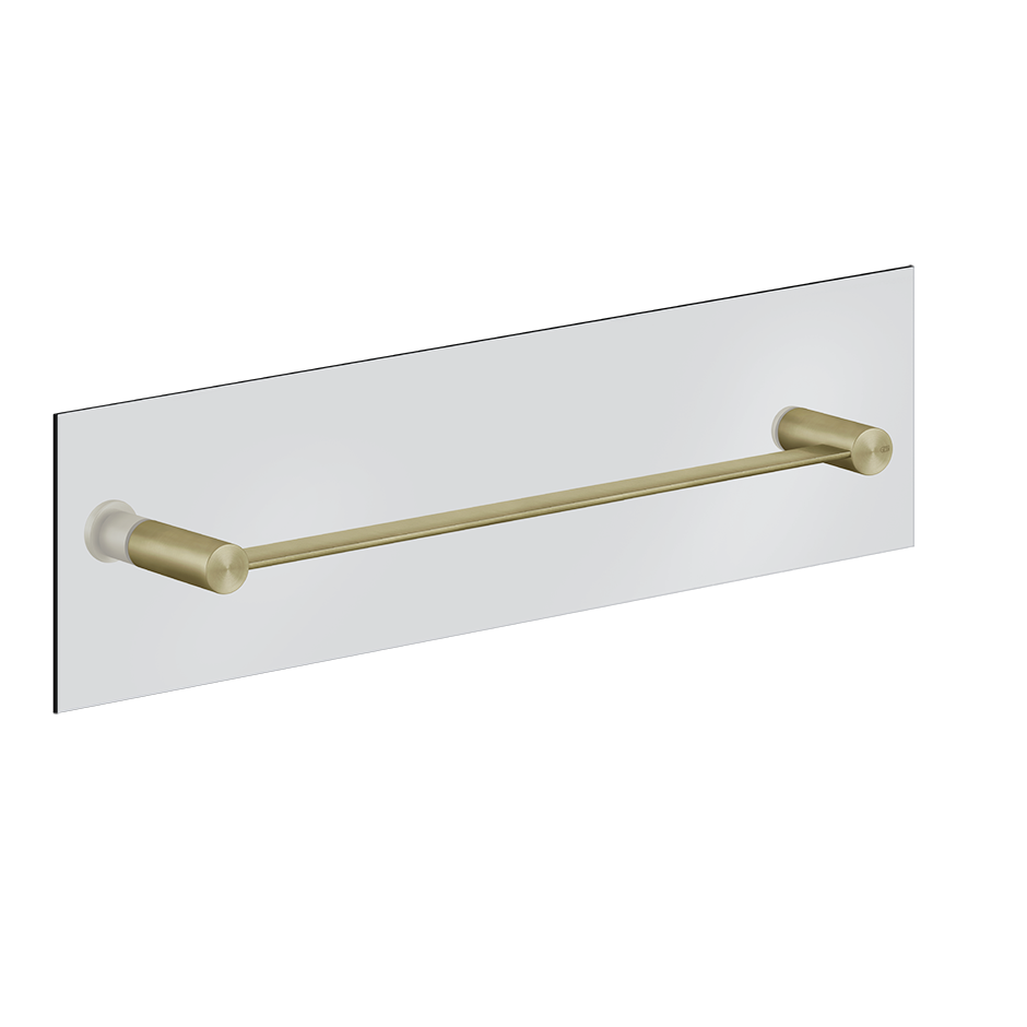 Gessi 316Accessoires Handtuchhalter für Glaswand, 450mm