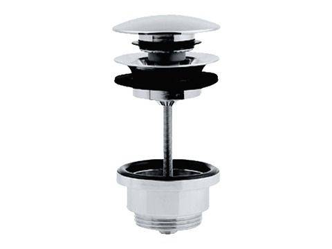 KEUCO Ablaufgarnitur Push-Open 1 1/4 Zoll