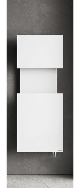 M'ama Design-Warmwasserheizkörper