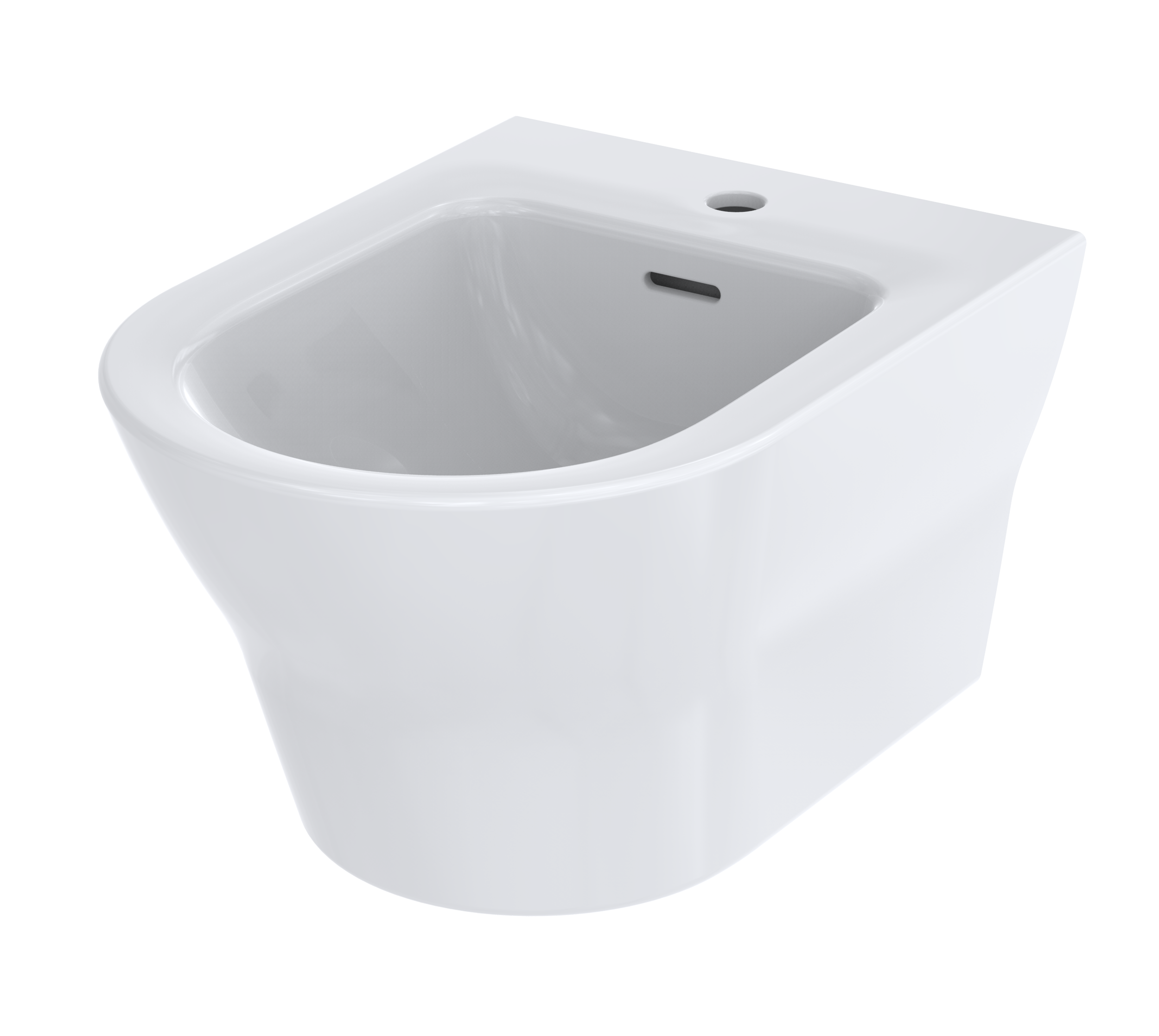TOTO Bidet MH, wandhängend