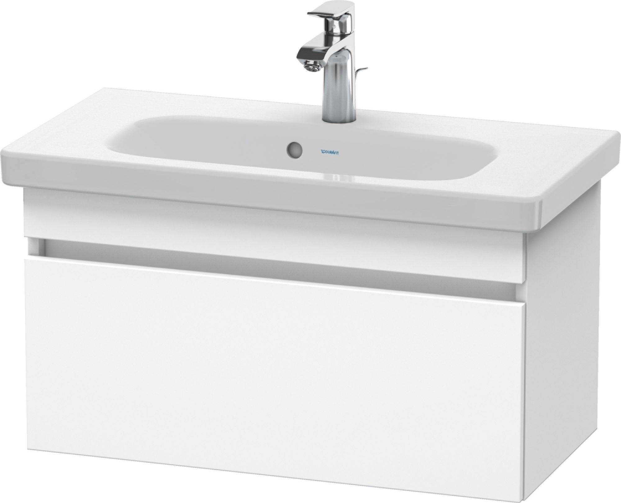 Duravit DuraStyle Waschtischunterbau DS6399, 730 x 368mm, Höhe 398mm