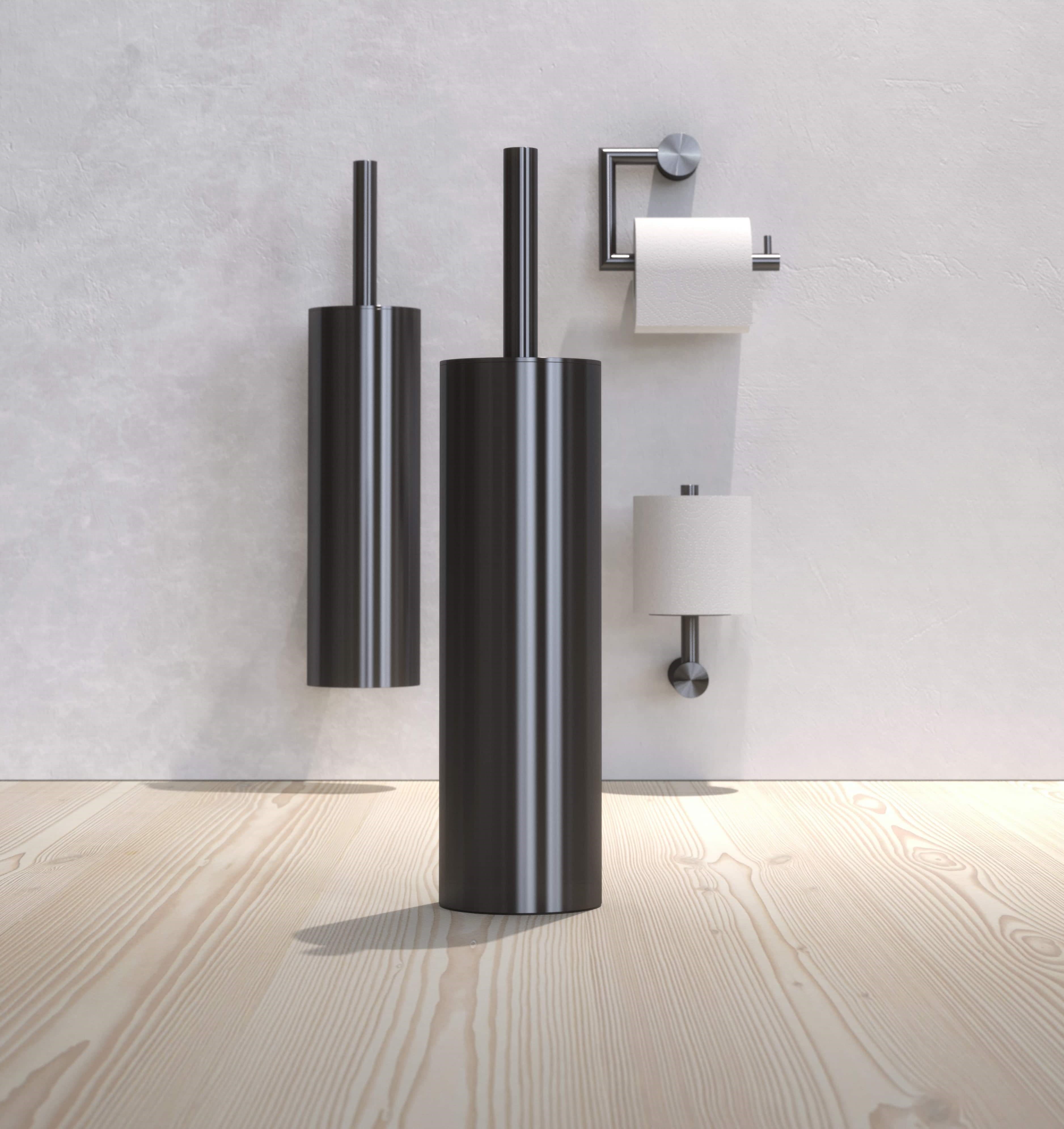 FROST DENMARK Accessoires für den WC-Bereich.