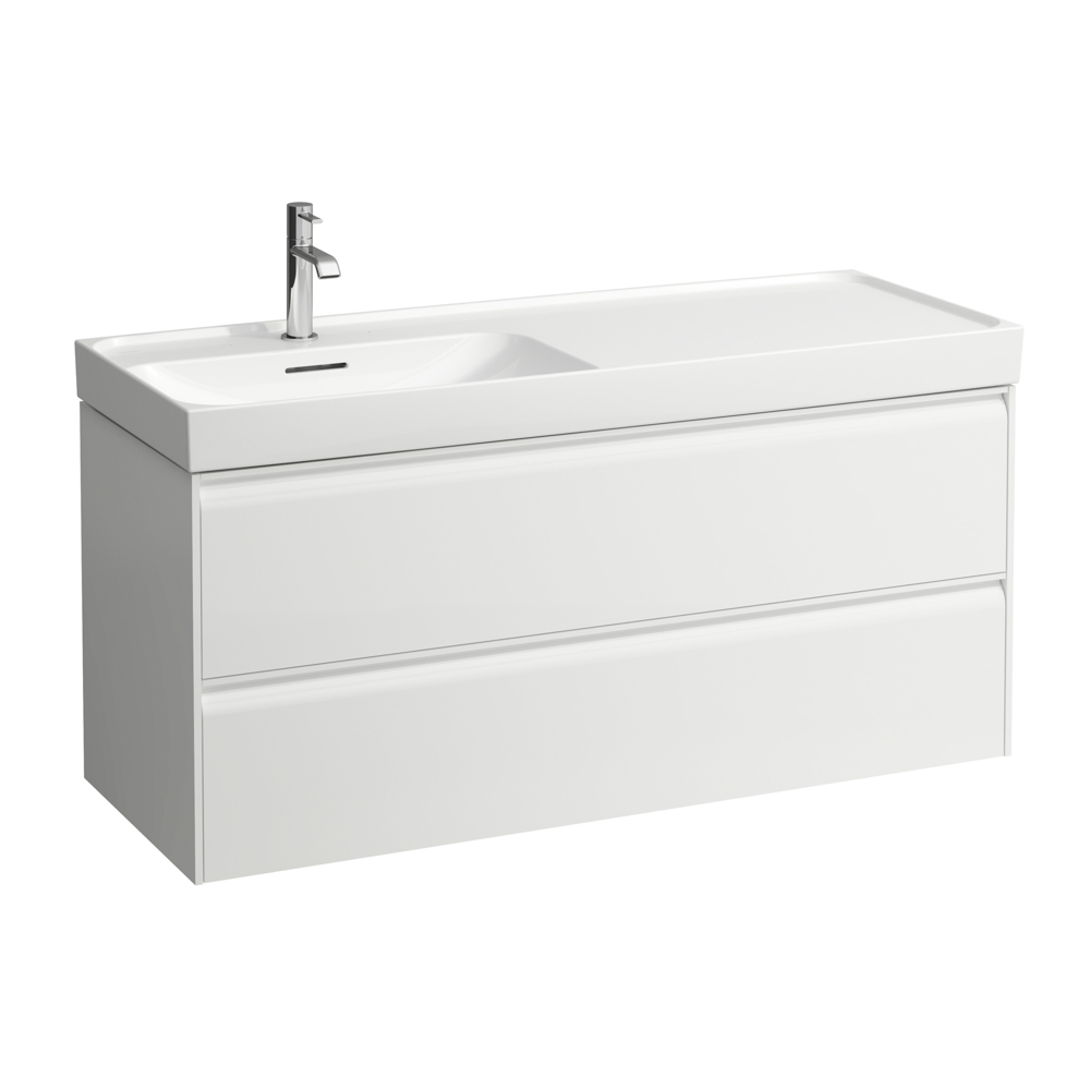 LAUFEN MEDA Waschtischunterbau 1182mm für H817110