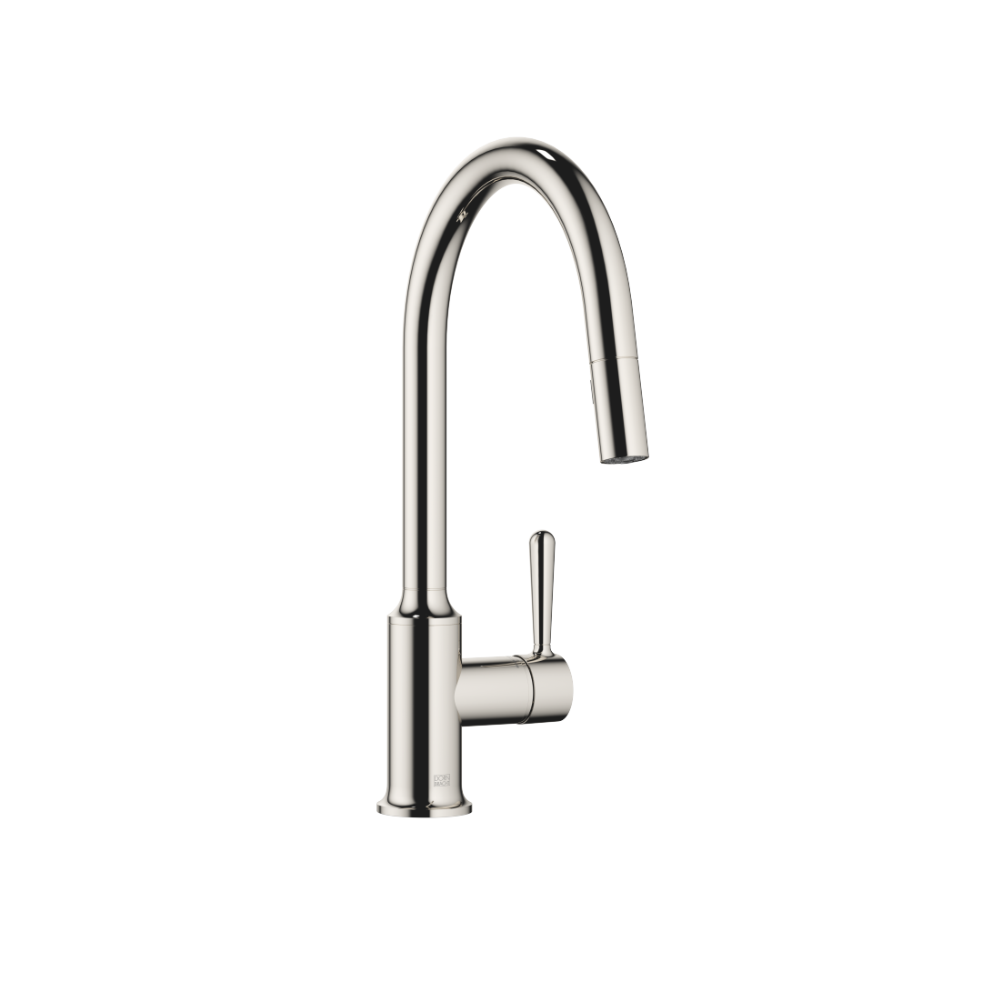 Dornbracht VAIA Küchen-Einhebelmischer Pull-down mit Brausefunktion