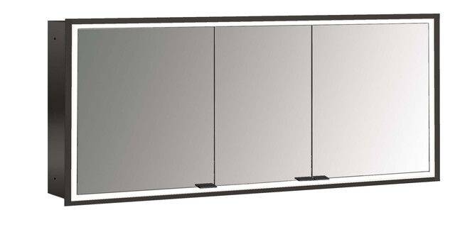 emco prime Facelift Spiegelschrank Unterputz, 1600mm