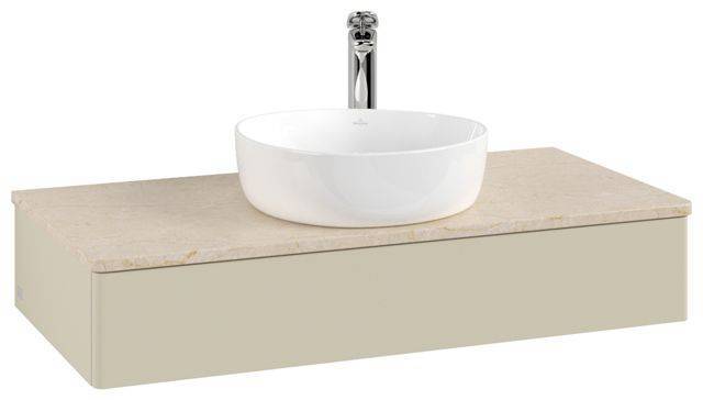 Villeroy & Boch Antao Waschbeckenunterschrank 1000 x 190 x 500mm