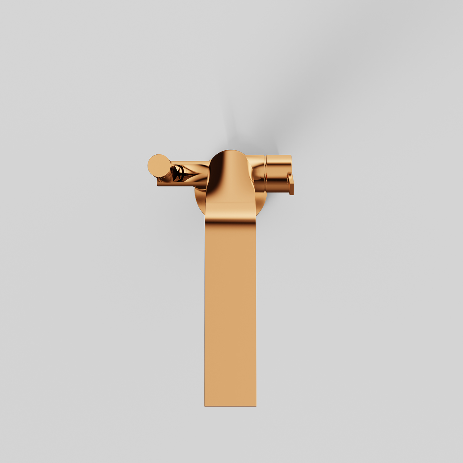 Series 260 freestanding bath mixer