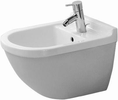 Starck 3 Wand-Bidet