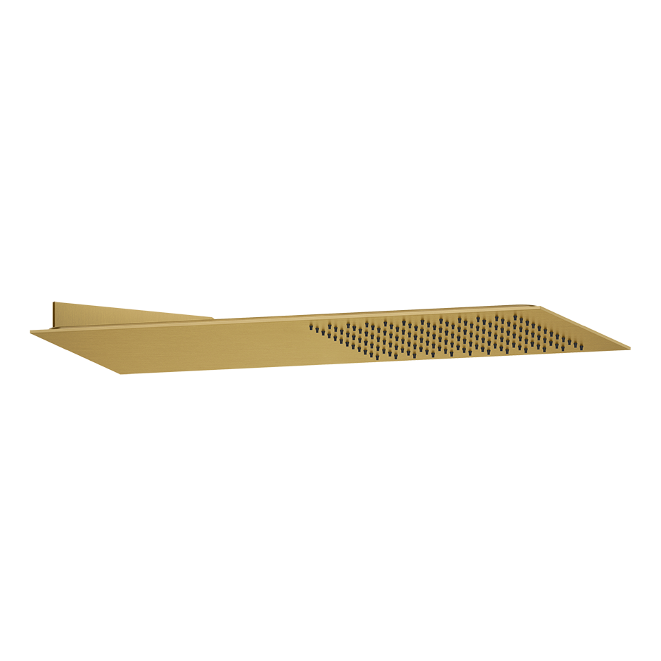 Gessi Tremillimetri Kopfbrause 550 x 300mm, Funktion Regen