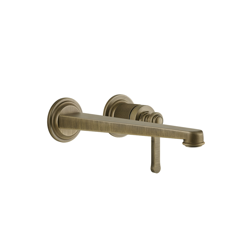 Gessi Venti20 Waschtisch-Wand-Einhebelmischer