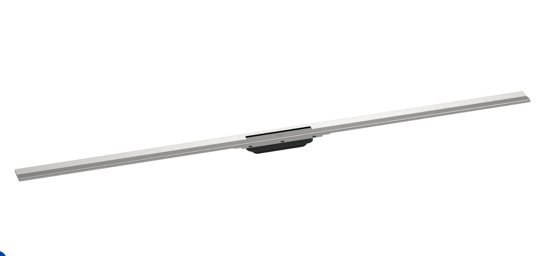 RainDrain Flex prefabricated set shower channel 1600 can be shortened
