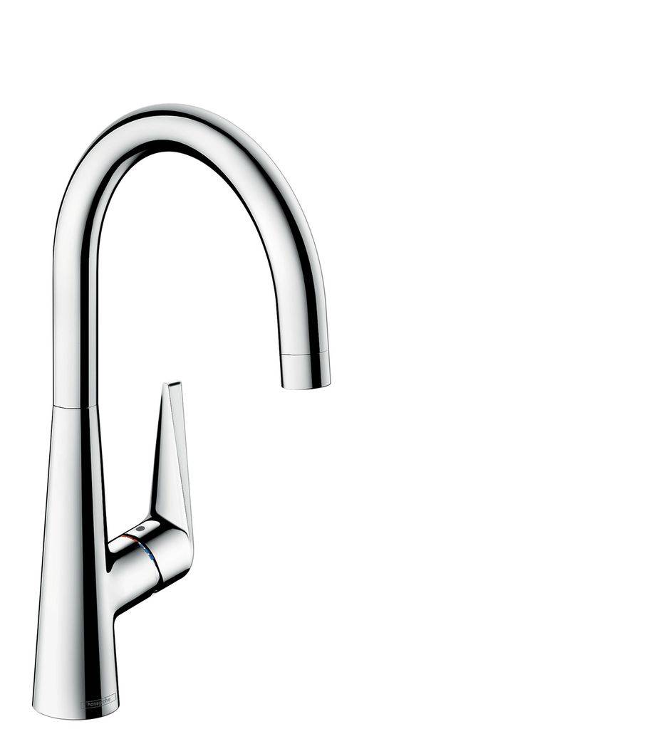 Hansgrohe Einhebel-Küchenmischer 200 Talis S 72810000