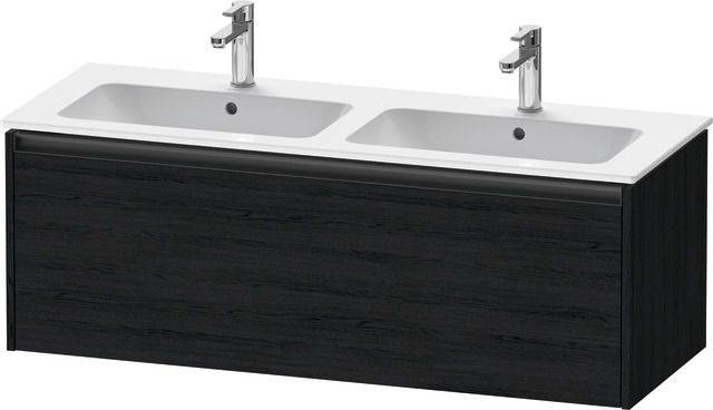 Duravit Ketho.2 Waschtischunterbau wandhängend für Me by Starck Waschtisch