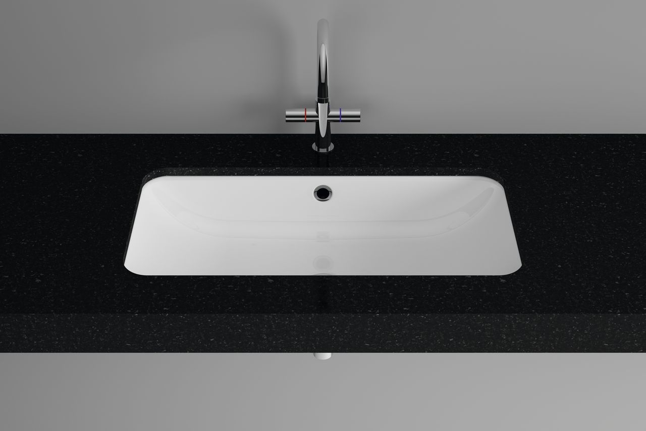 One Unterbau-Waschtisch 767mm