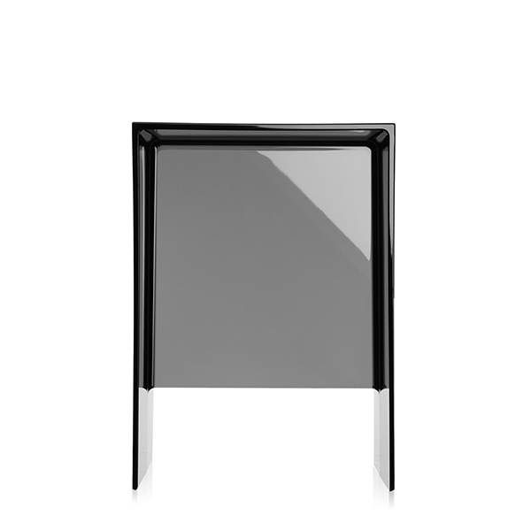 LAUFEN Kartell Hocker Max Beam rauchgrau