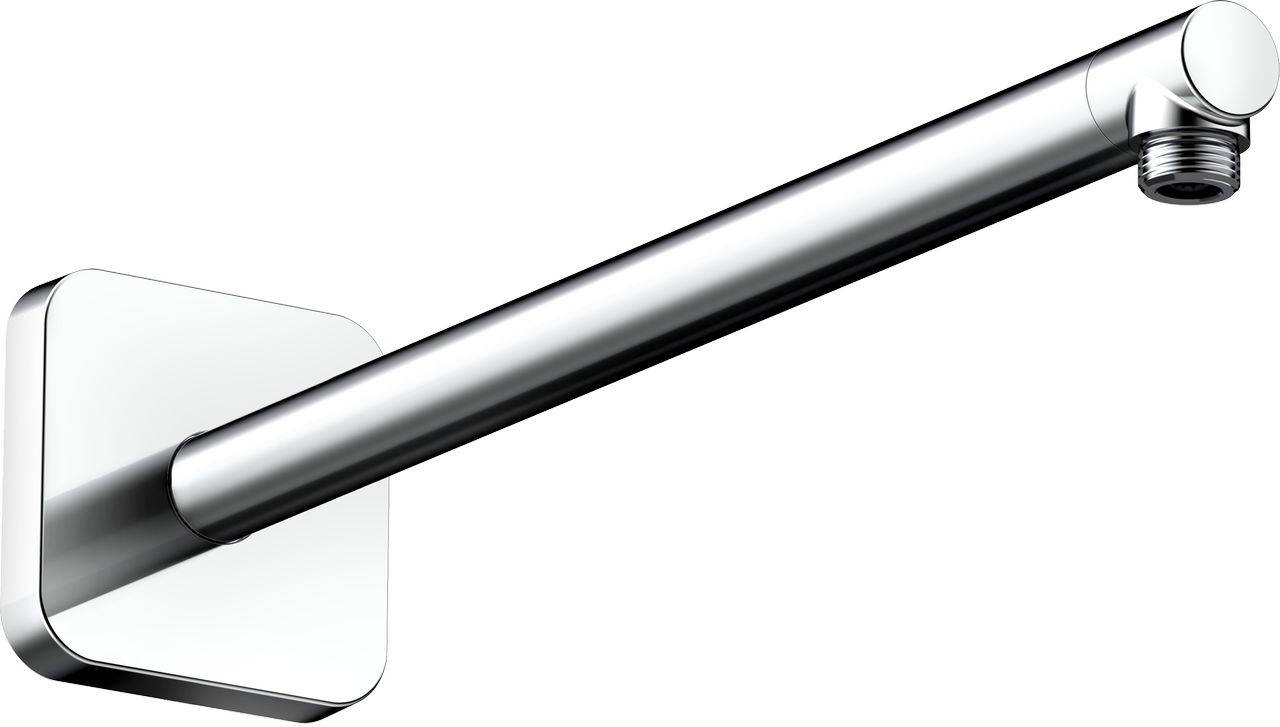 Brausearm 390mm softsquare