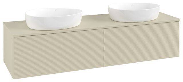 Villeroy & Boch Antao Waschbeckenunterschrank 1600 x 360 x 500mm