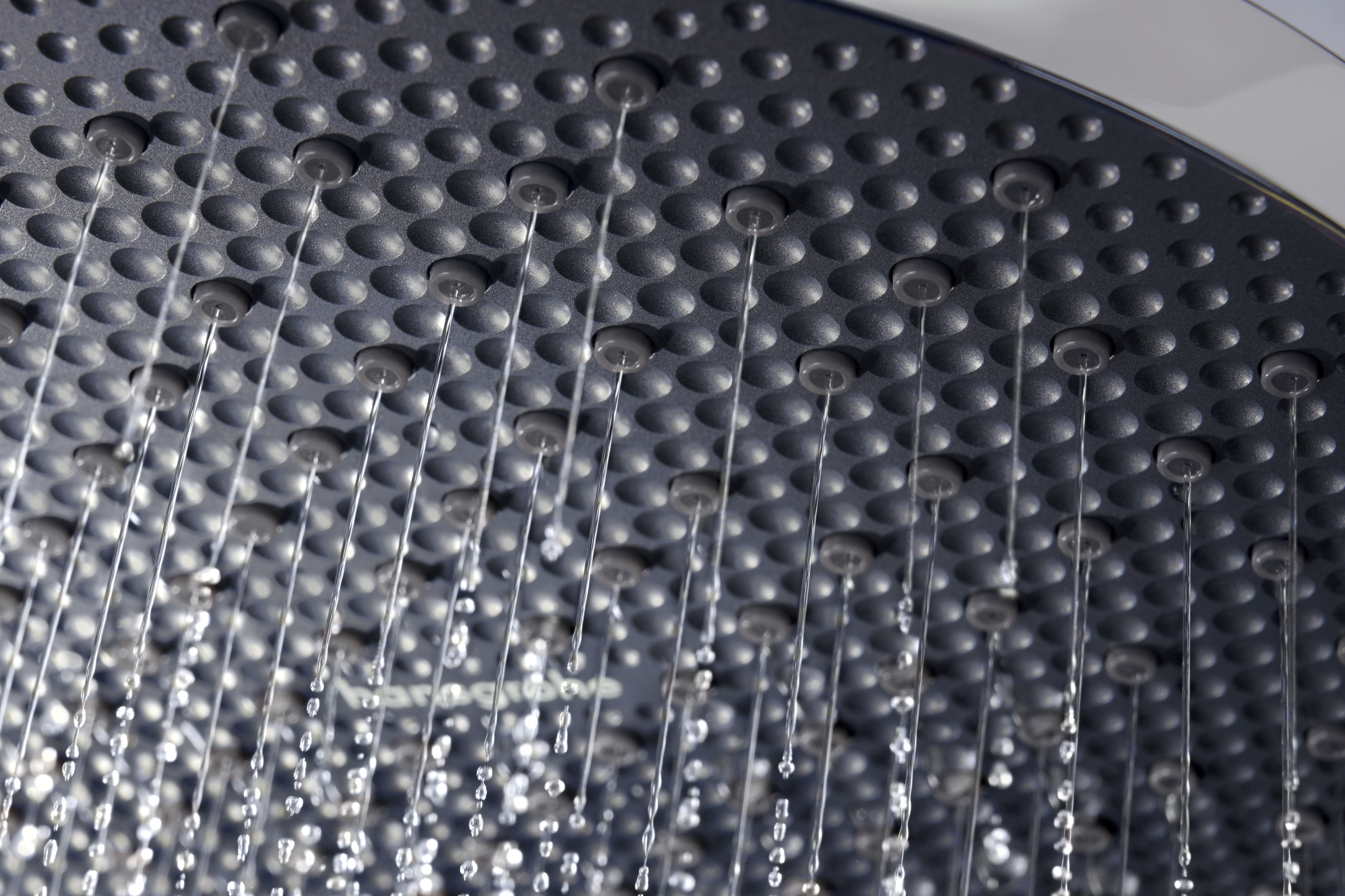 Activera S shower system 240 1 spray type water-saving with Ecostat Fine Varia