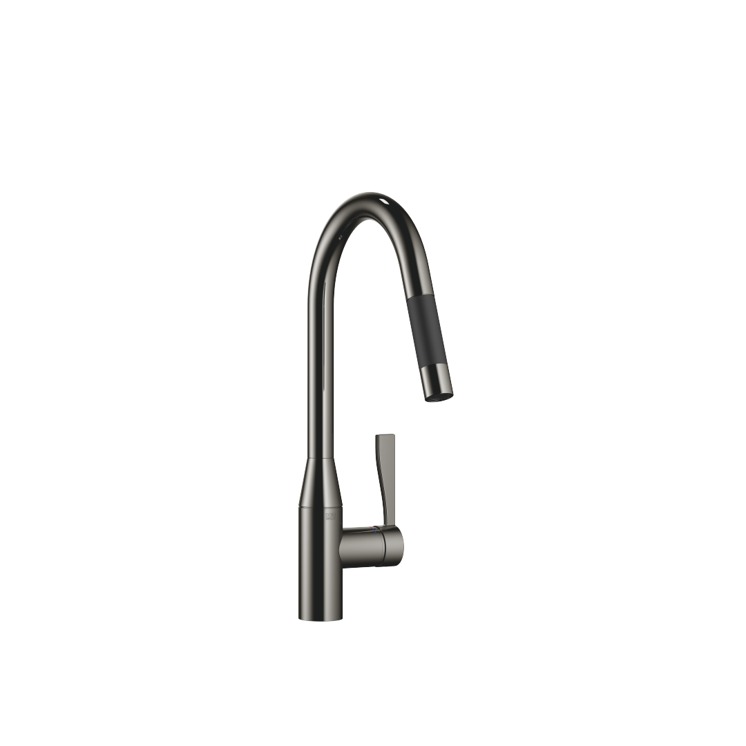 Sync Einhebelmischer Pull-down mit Brausefunktion