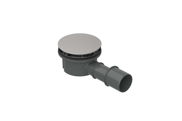 Compact+ Ab- und Überlaufgarnitur dust