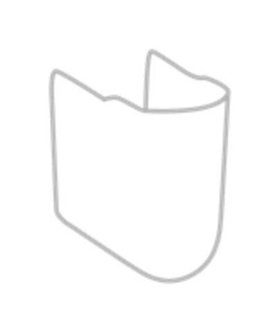 O.Novo Ablaufhaube