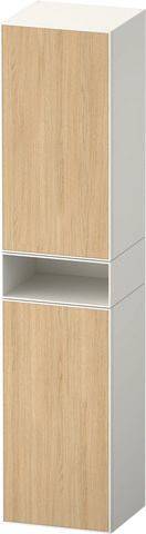 Duravit Zencha Hochschrank 400 x 1900 x 360mm